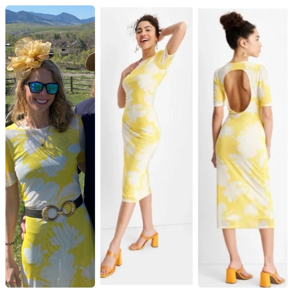 Stunning Dress - Medium